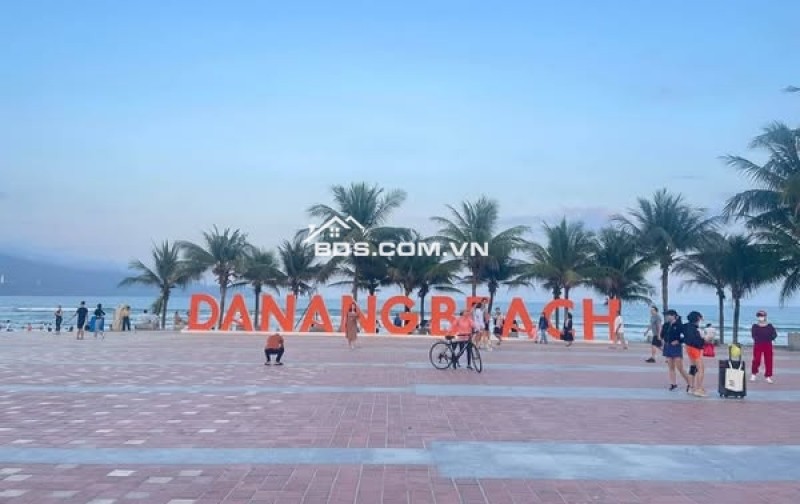 Nhà mặt tiền 2 tầng -Phạm Quang Ảnh -Gần biển Mỹ Khê- Giá chỉ 7,68 tỷ .